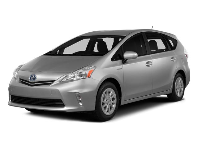 2014 Toyota Prius v Vehicle Photo in Pinellas Park , FL 33781