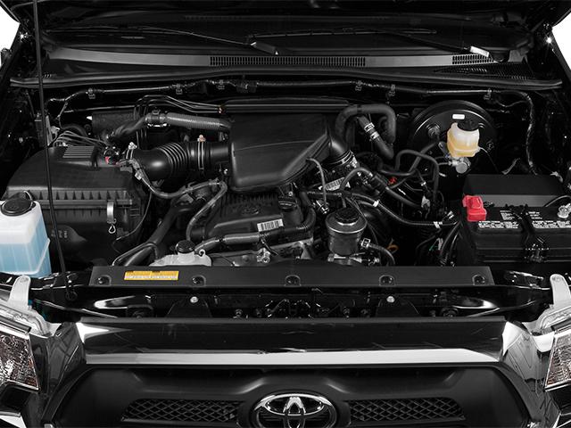 2014 Toyota Tacoma Vehicle Photo in Panama City, FL 32401