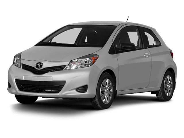 2014 Toyota Yaris Vehicle Photo in Pinellas Park , FL 33781