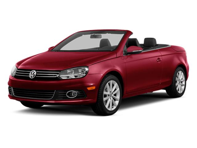 2014 Volkswagen Eos Vehicle Photo in Pinellas Park , FL 33781