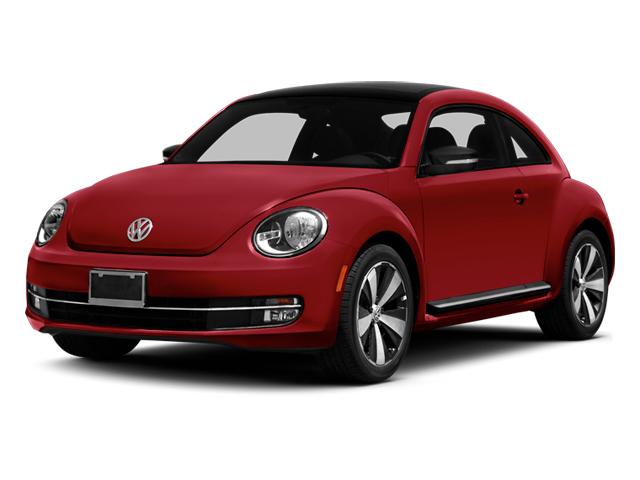 2014 Volkswagen Beetle Coupe Vehicle Photo in Clearwater, FL 33765