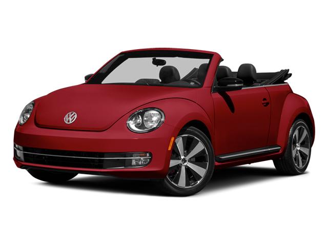 2014 Volkswagen Beetle Convertible Vehicle Photo in Peoria, IL 61615