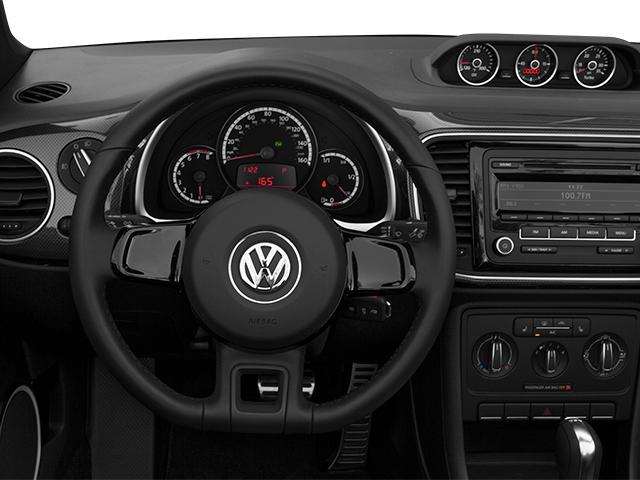 2014 Volkswagen Beetle Convertible Vehicle Photo in Oshkosh, WI 54904