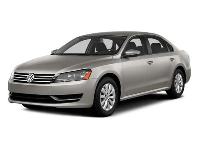 2014 Volkswagen Passat Vehicle Photo in DENVER, CO 80221-3610