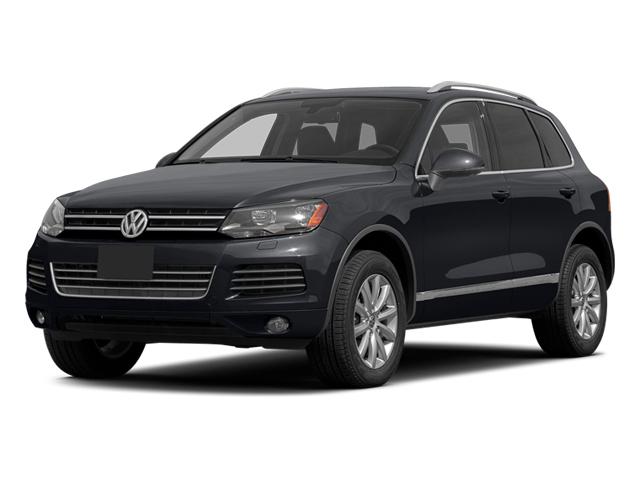 2014 Volkswagen Touareg Vehicle Photo in PEORIA, AZ 85382-3715