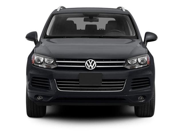 2014 Volkswagen Touareg Vehicle Photo in PEORIA, AZ 85382-3715