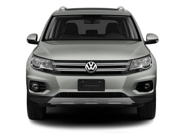 2014 Volkswagen Tiguan Vehicle Photo in Sanford, FL 32771