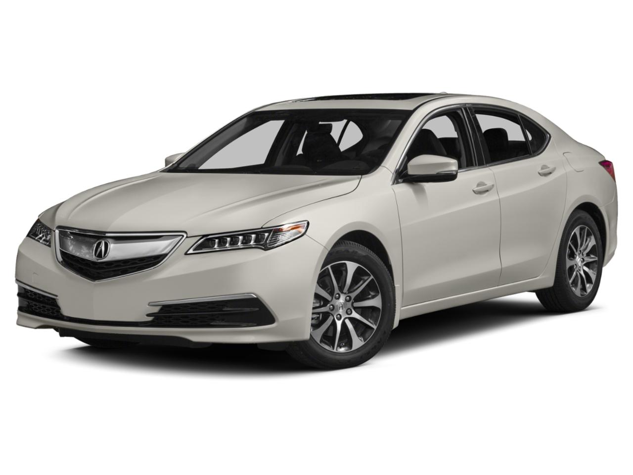 2015 Acura TLX Vehicle Photo in Ft. Myers, FL 33907