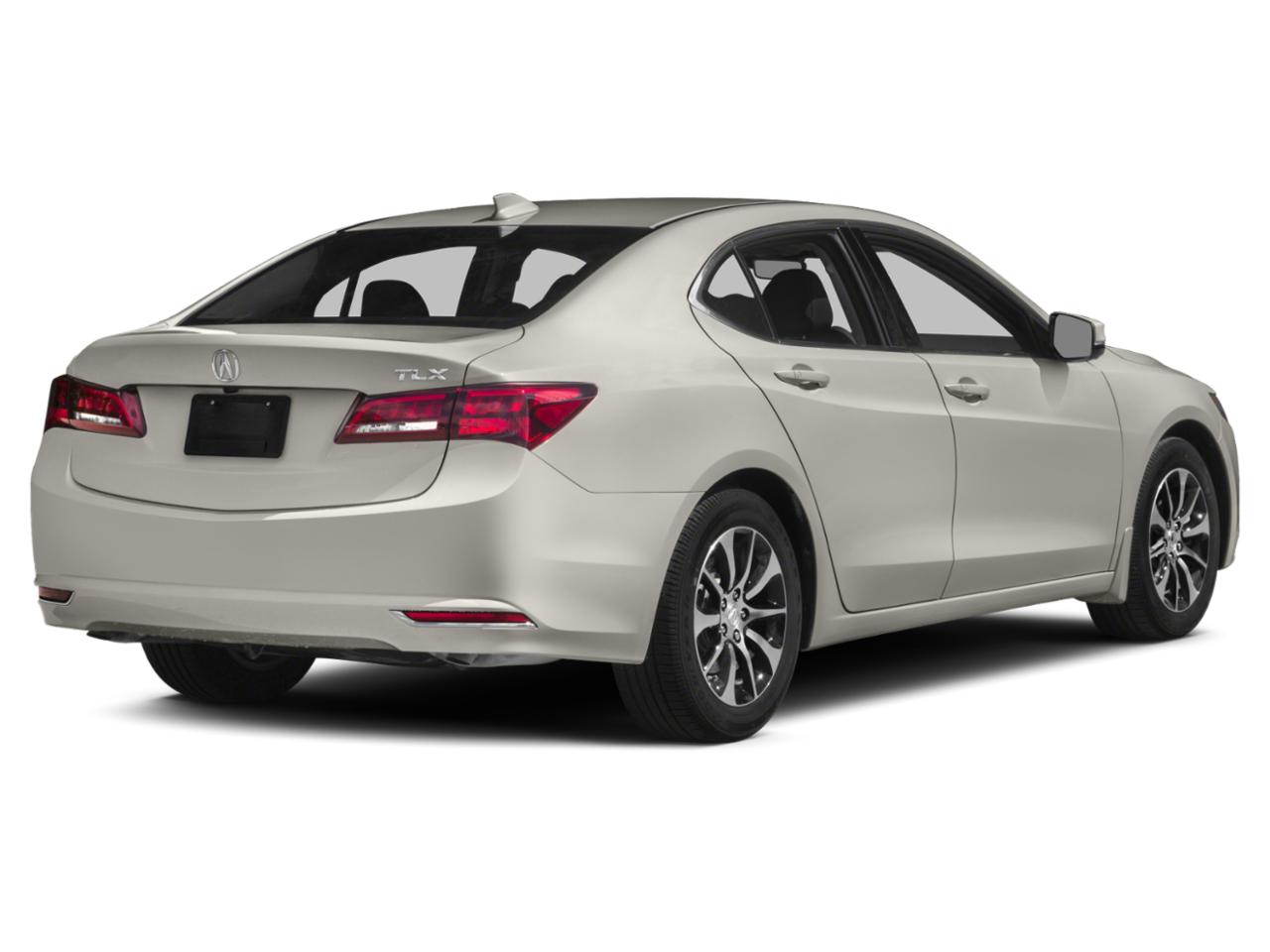 2015 Acura TLX Vehicle Photo in Ft. Myers, FL 33907