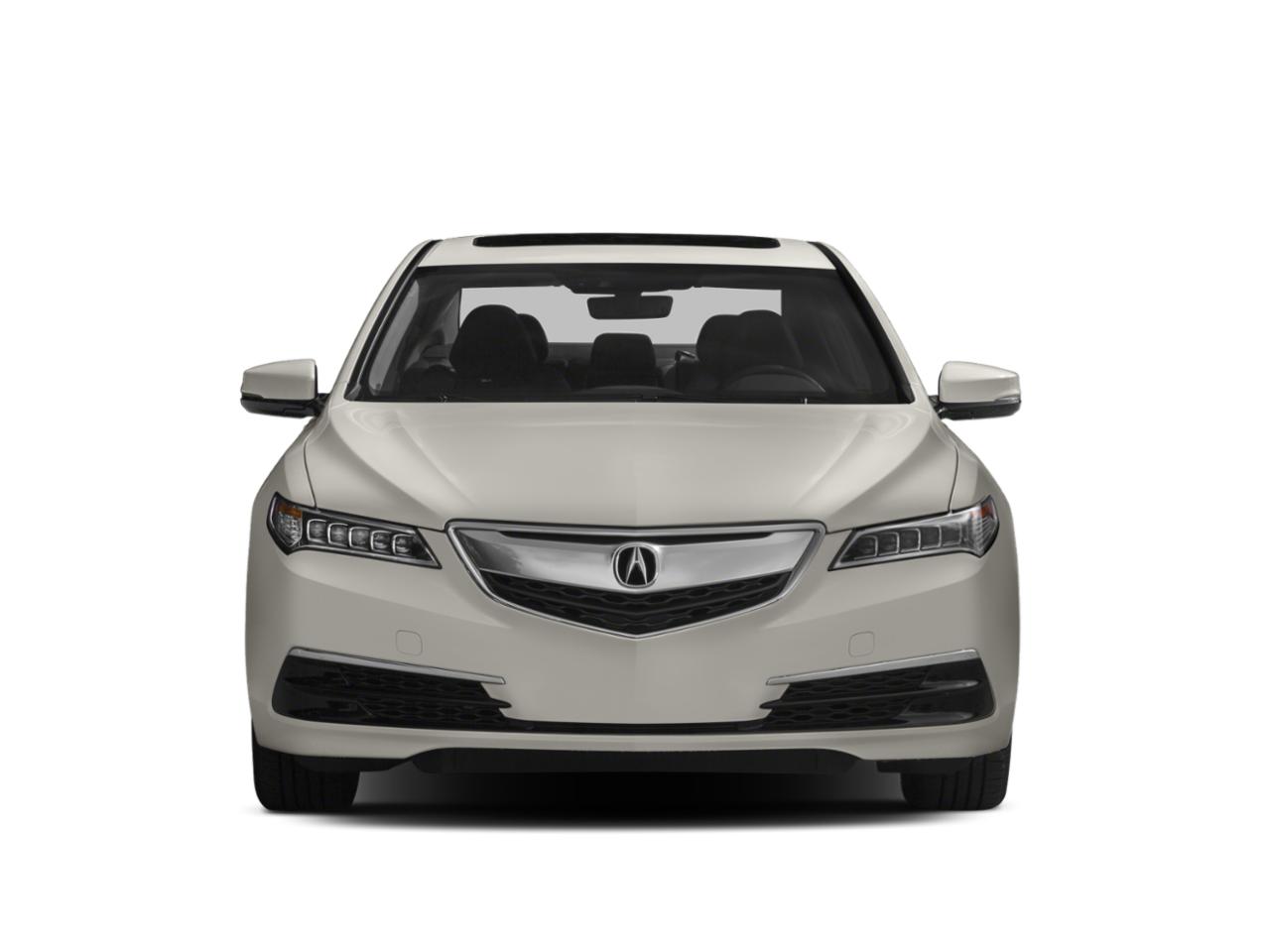 2015 Acura TLX Vehicle Photo in Ft. Myers, FL 33907