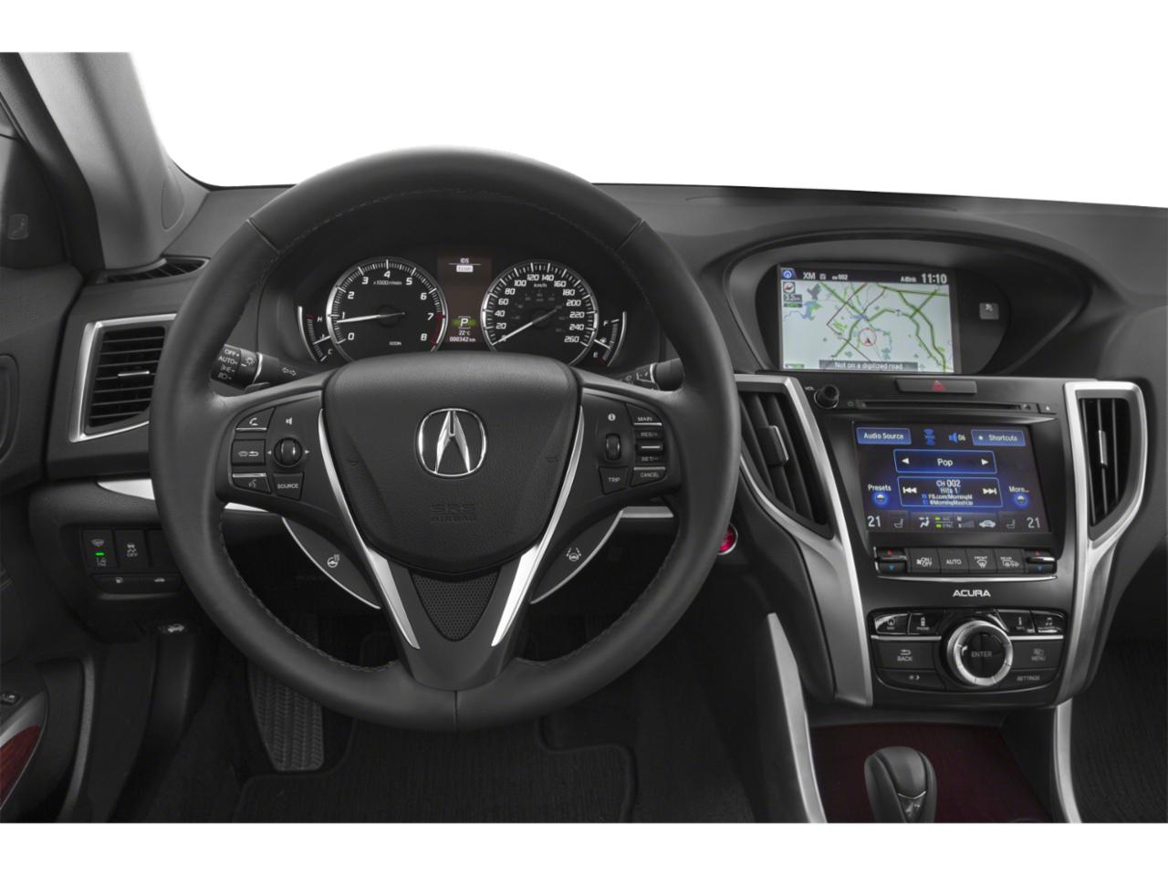 2015 Acura TLX Vehicle Photo in Ft. Myers, FL 33907