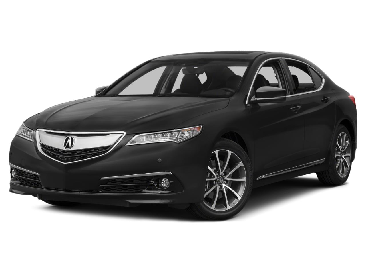 2015 Acura TLX Vehicle Photo in Austin, TX 78728