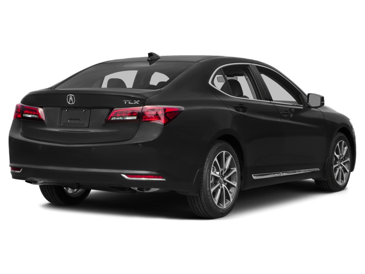 2015 Acura TLX Vehicle Photo in Austin, TX 78728