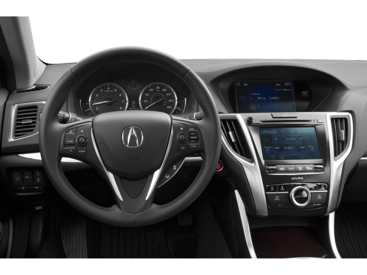 2015 Acura TLX Vehicle Photo in Austin, TX 78728