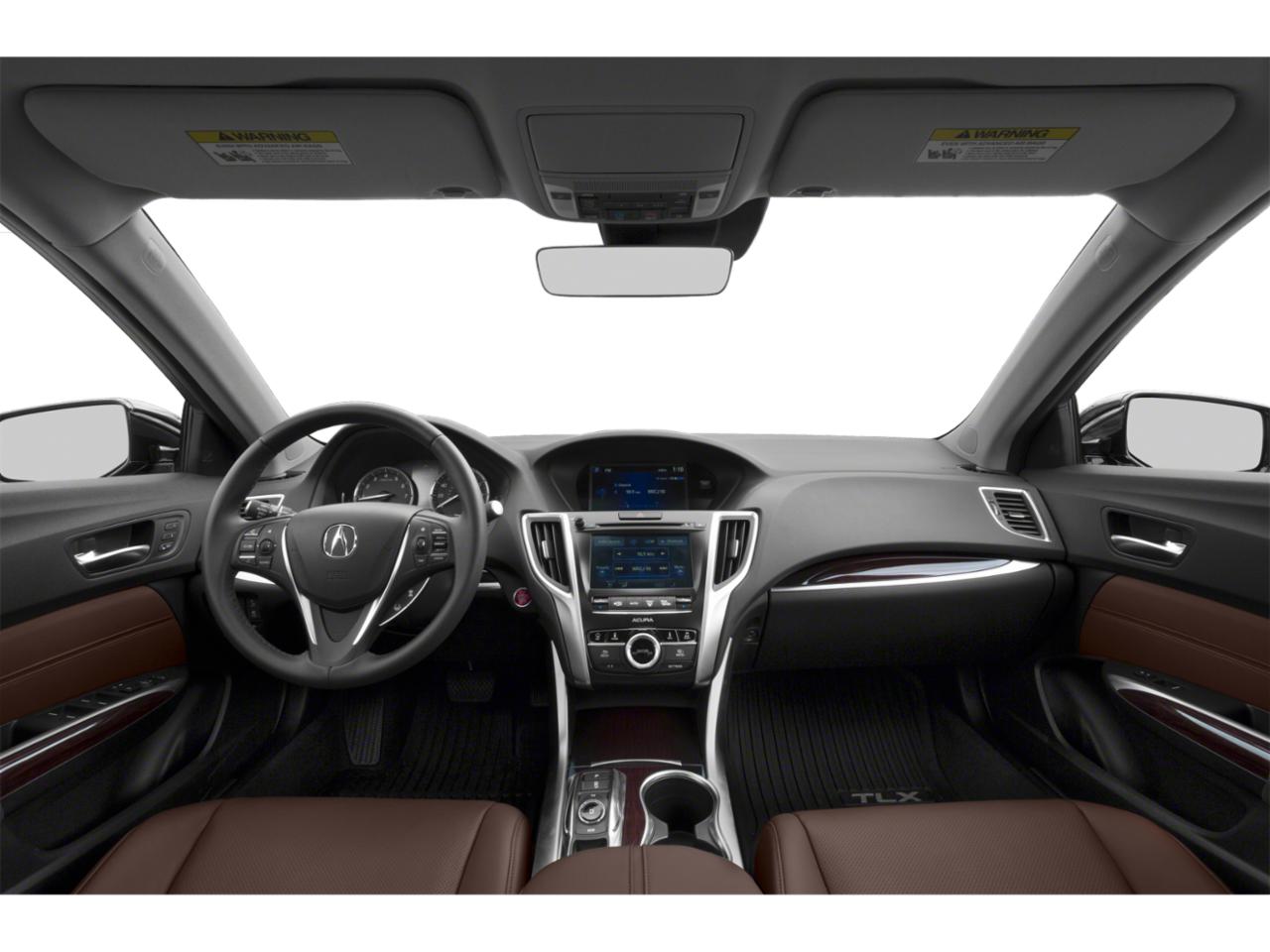 2015 Acura TLX Vehicle Photo in Austin, TX 78728