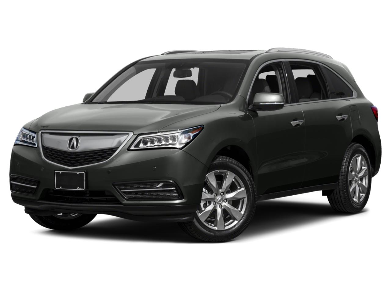 2015 Acura MDX Vehicle Photo in Orlando, FL 32811