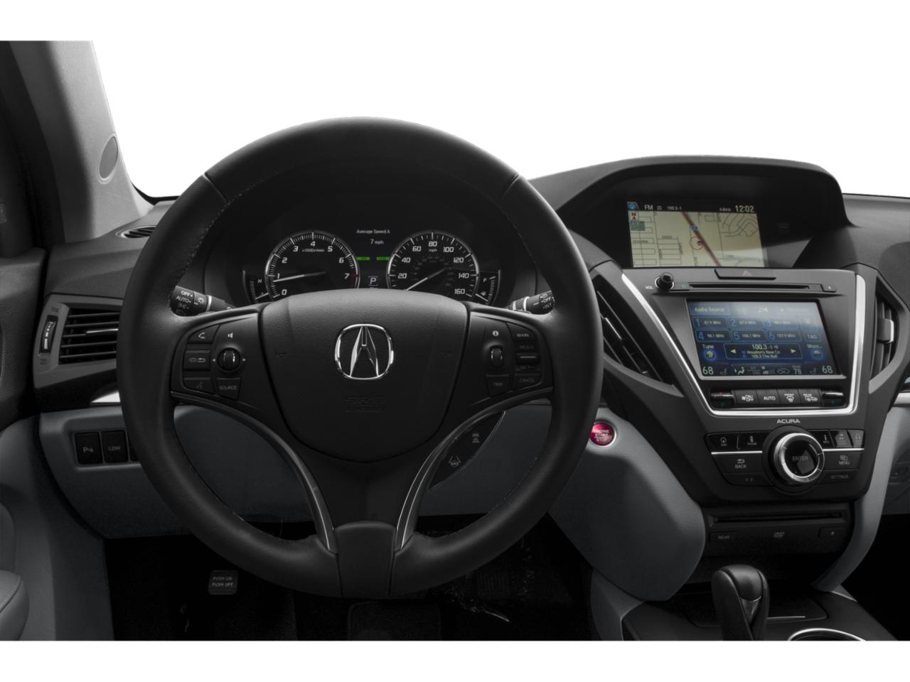 2015 Acura MDX Vehicle Photo in Orlando, FL 32811