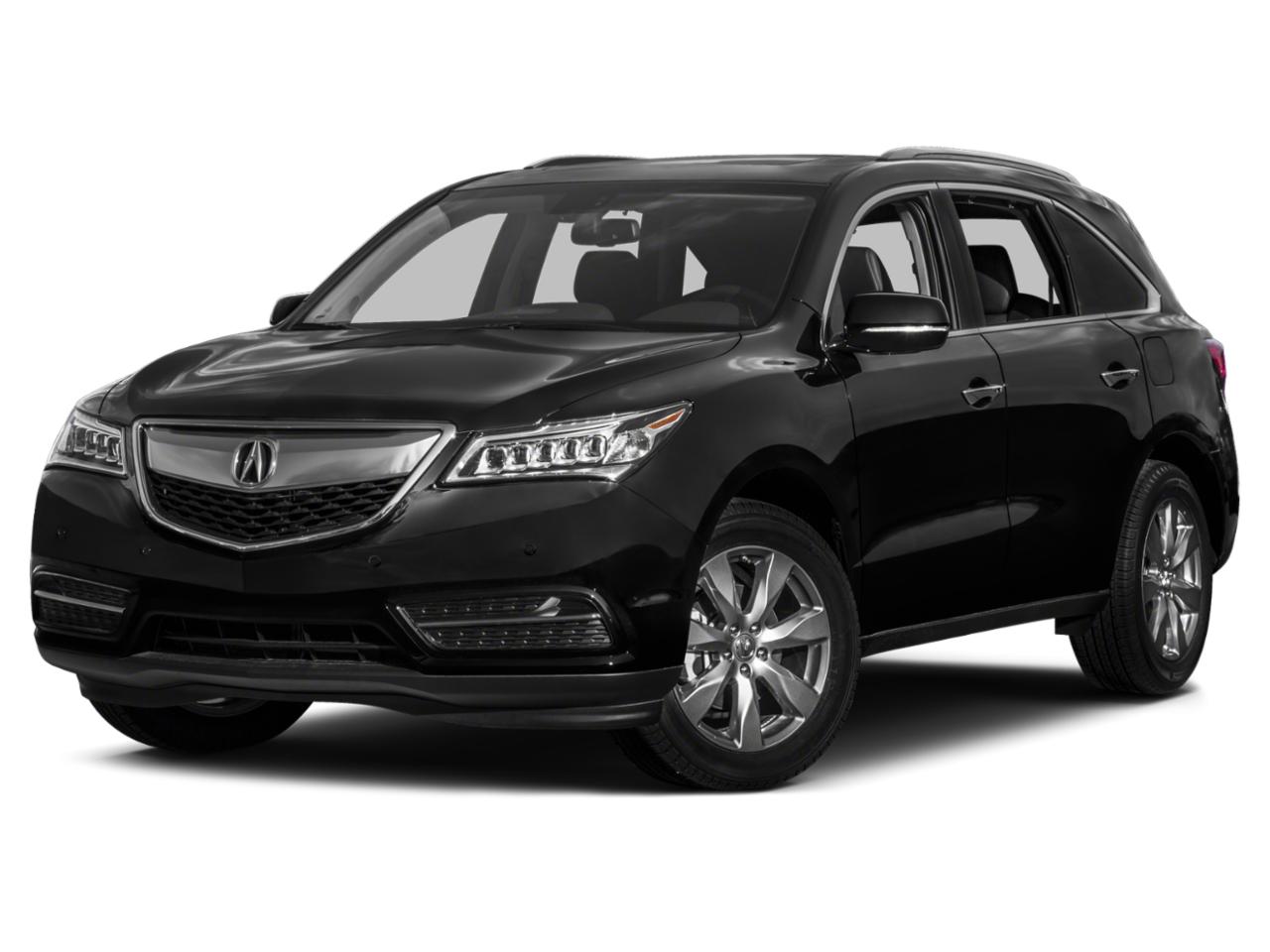 2015 Acura MDX Vehicle Photo in Sanford, FL 32771