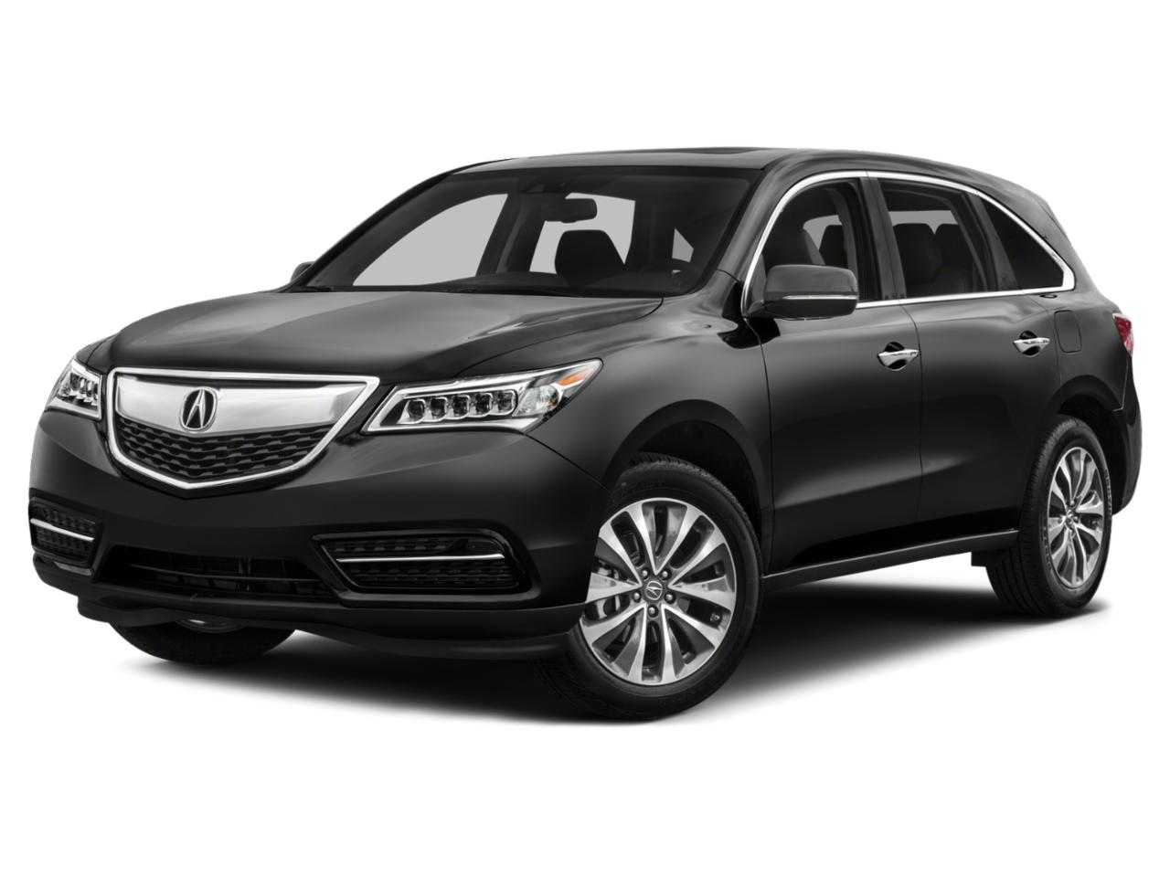 2015 Acura MDX Vehicle Photo in Tulsa, OK 74145