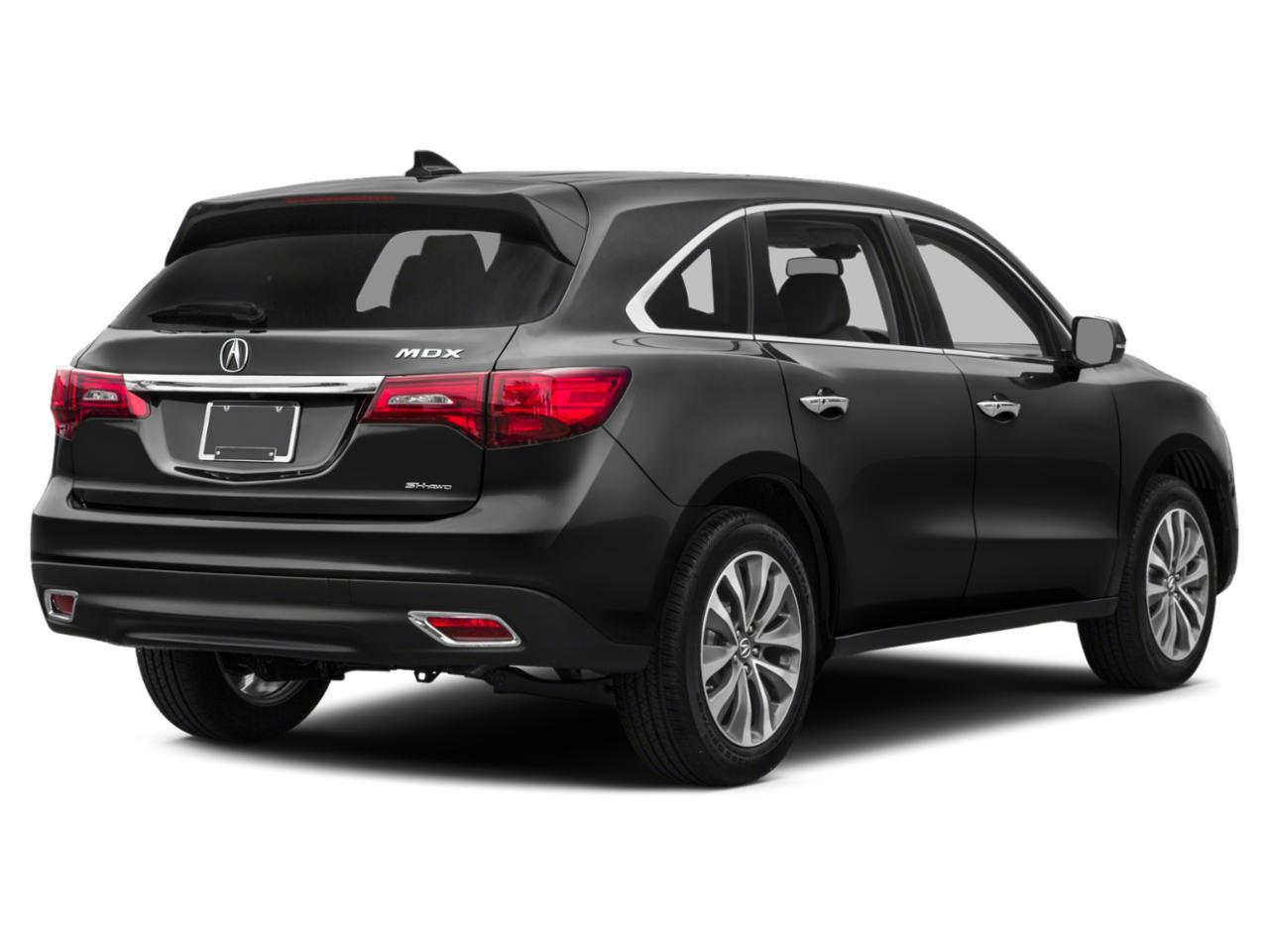 2015 Acura MDX Vehicle Photo in Appleton, WI 54913