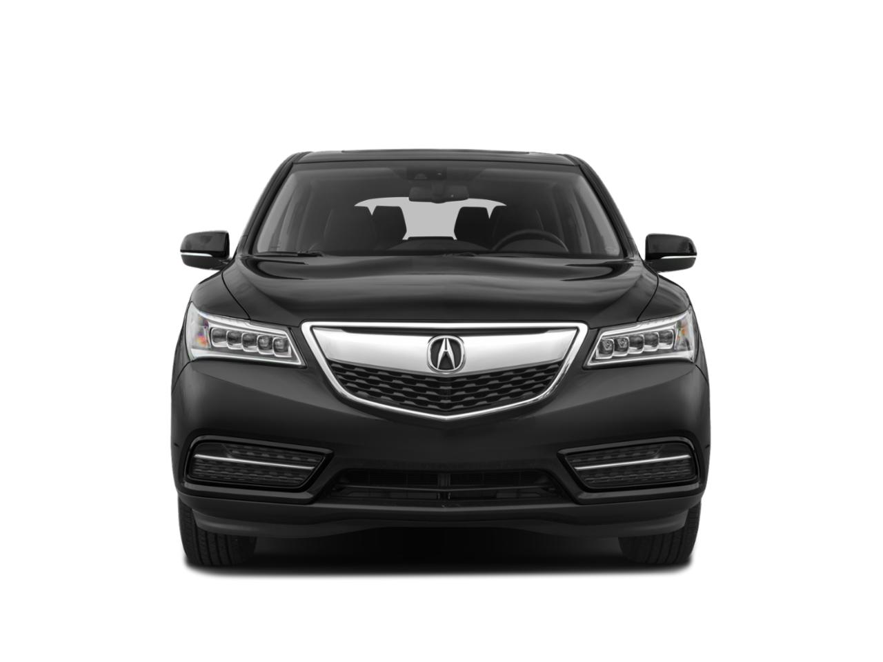 2015 Acura MDX Vehicle Photo in Appleton, WI 54913