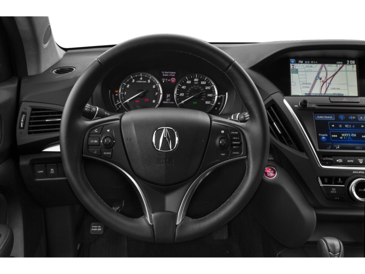 2015 Acura MDX Vehicle Photo in Appleton, WI 54913