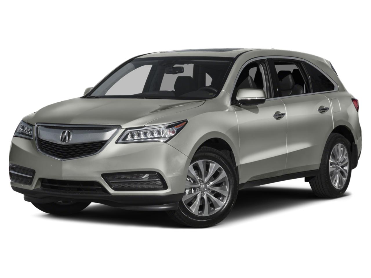 2015 Acura MDX Vehicle Photo in Grapevine, TX 76051