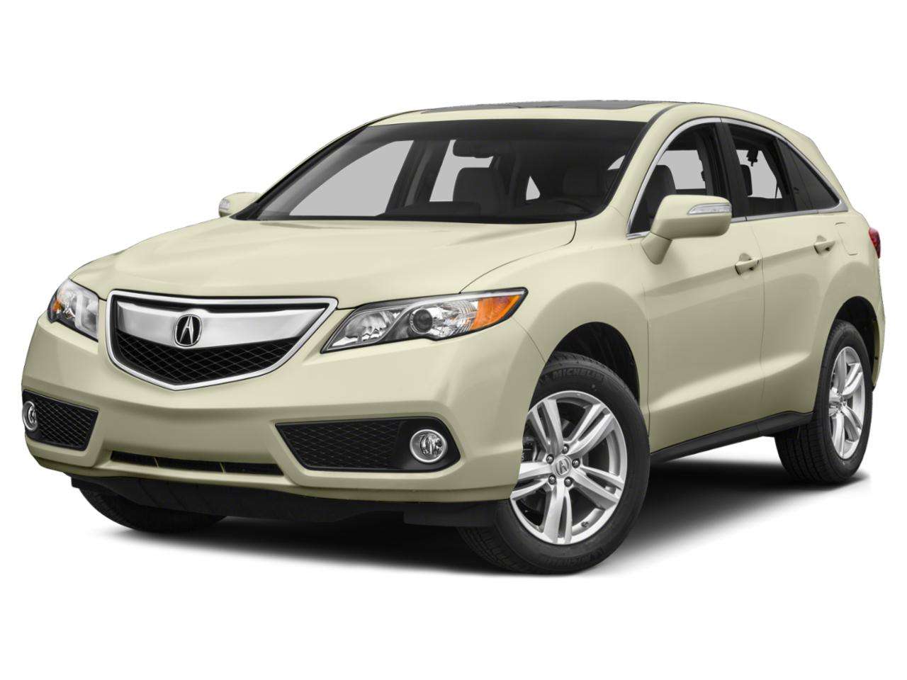 2015 Acura RDX Vehicle Photo in Grapevine, TX 76051