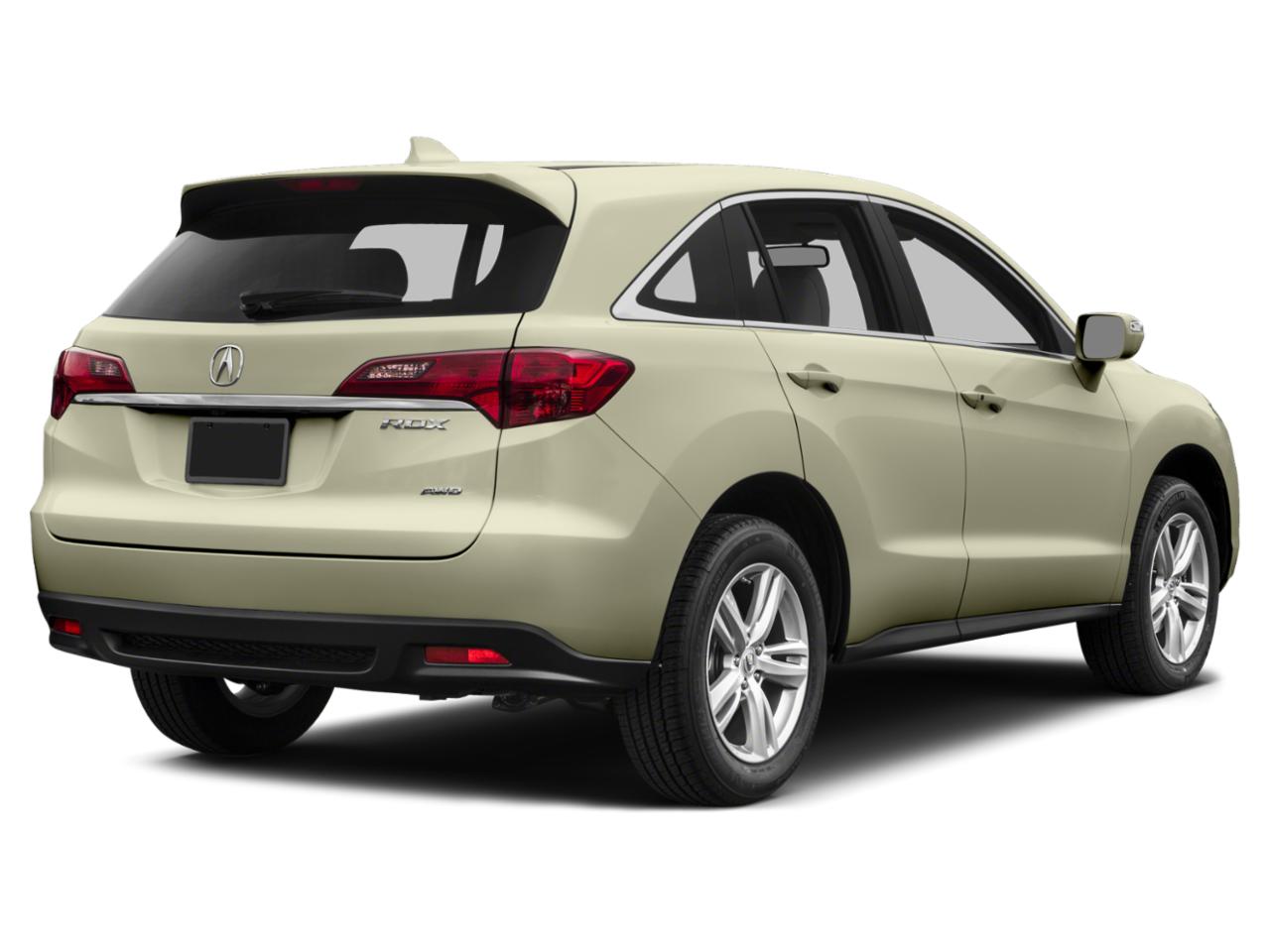 2015 Acura RDX Vehicle Photo in Grapevine, TX 76051