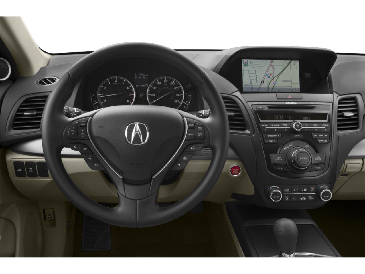 2015 Acura RDX Vehicle Photo in Grapevine, TX 76051