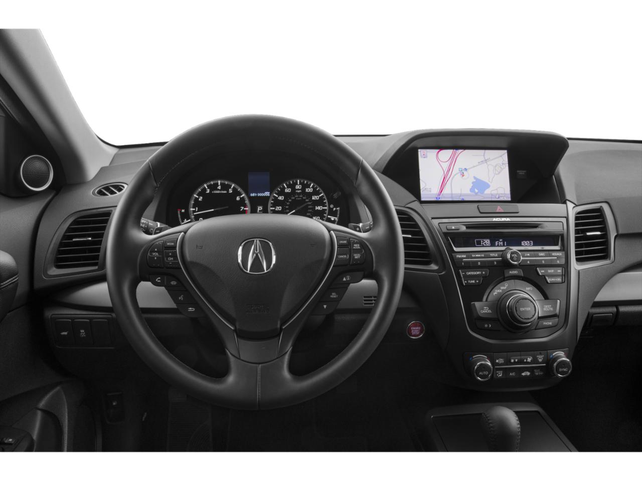 2015 Acura RDX Vehicle Photo in Tampa, FL 33614