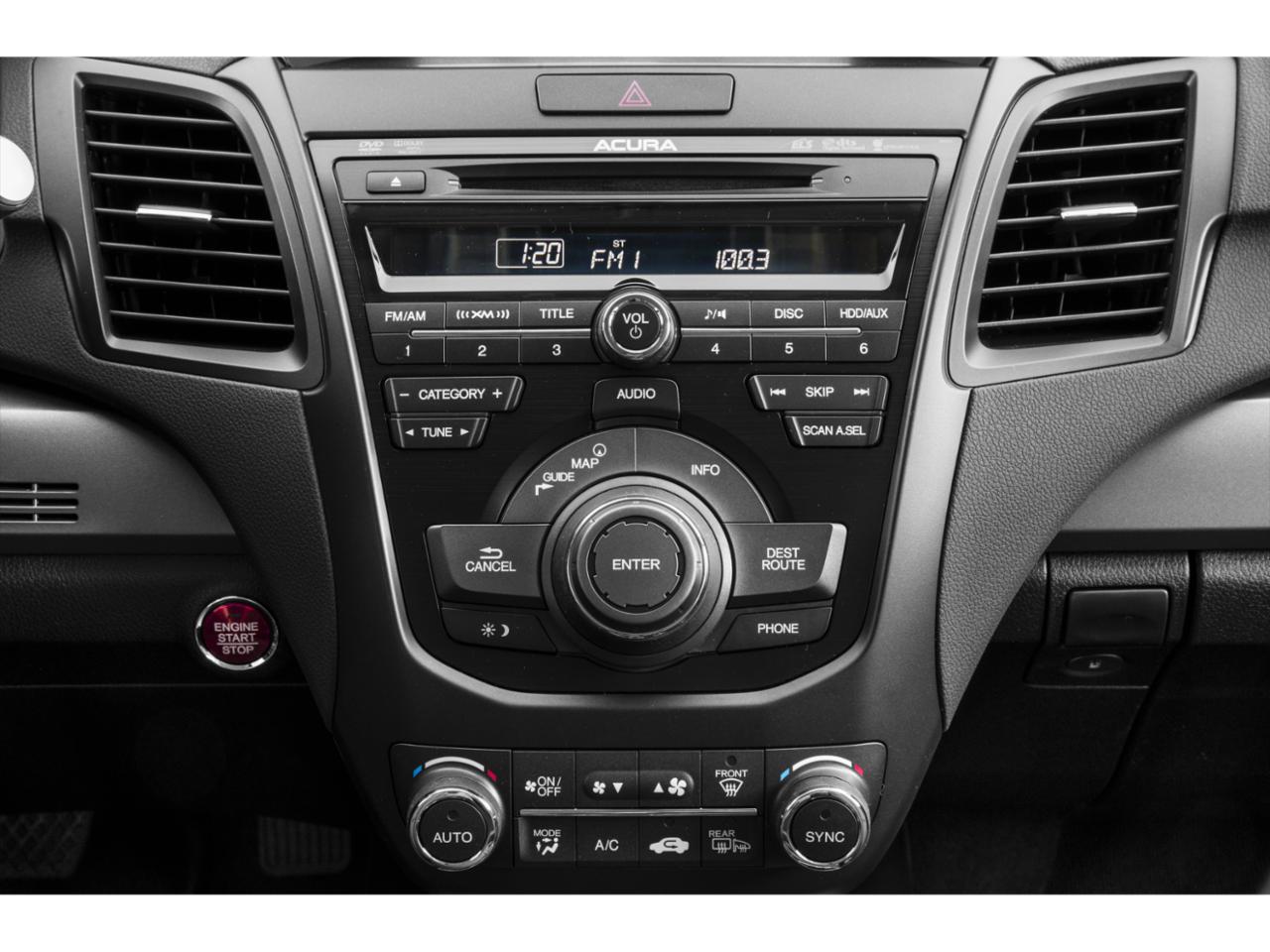 2015 Acura RDX Vehicle Photo in Tampa, FL 33614