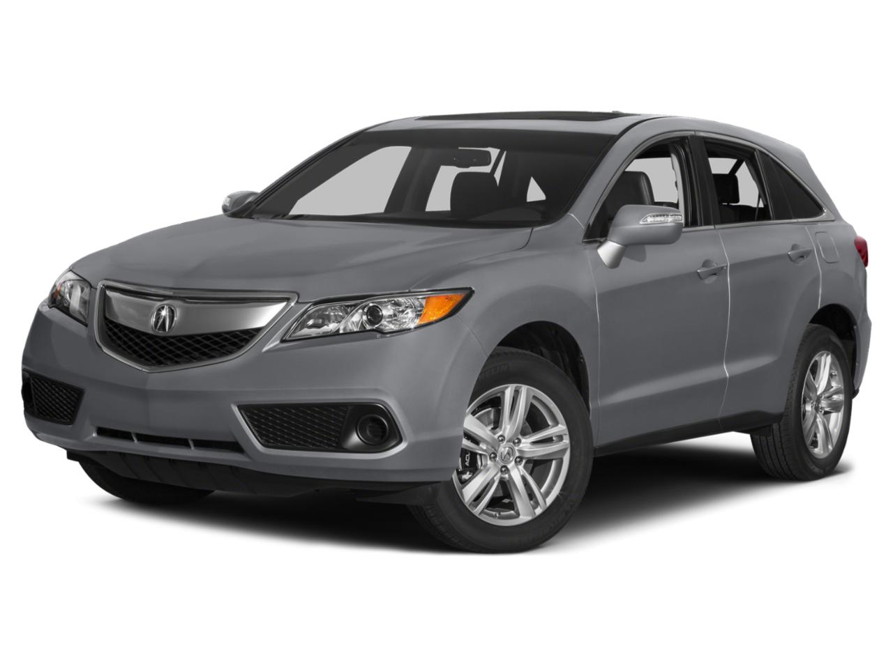 2015 Acura RDX Vehicle Photo in Sanford, FL 32771