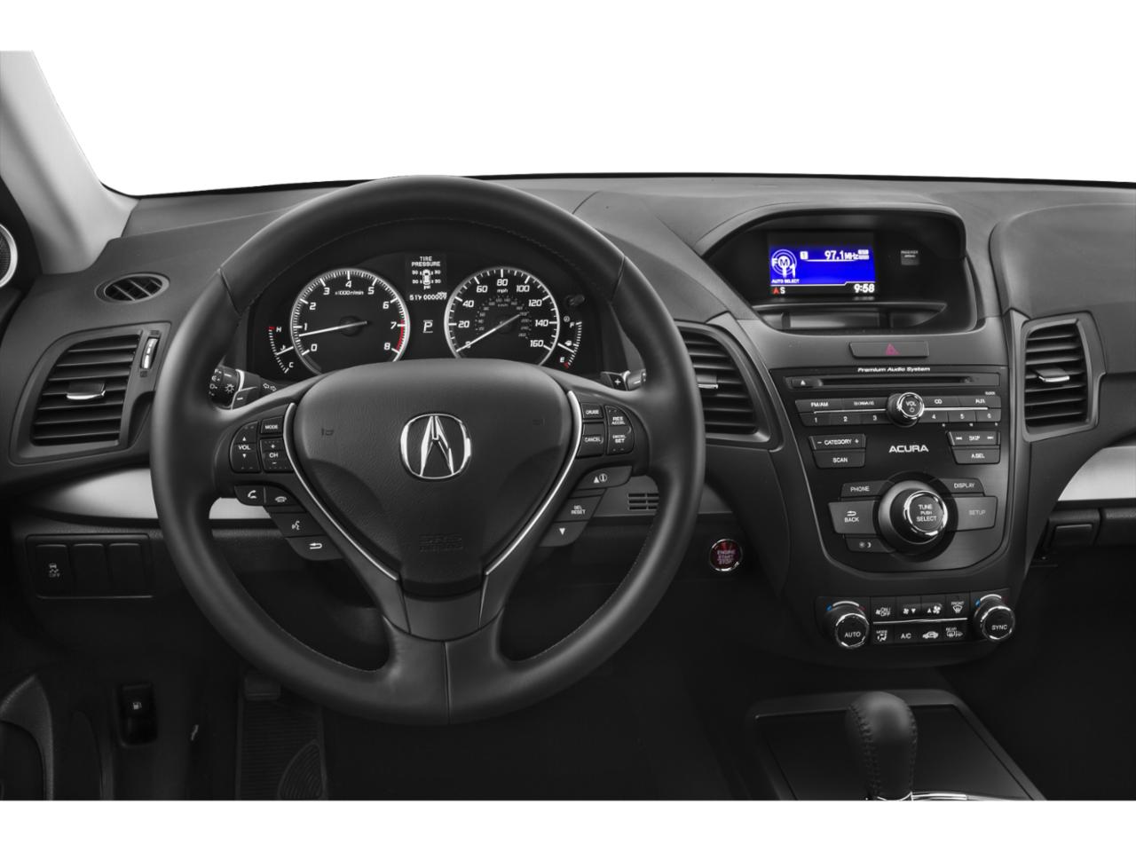 2015 Acura RDX Vehicle Photo in Sanford, FL 32771