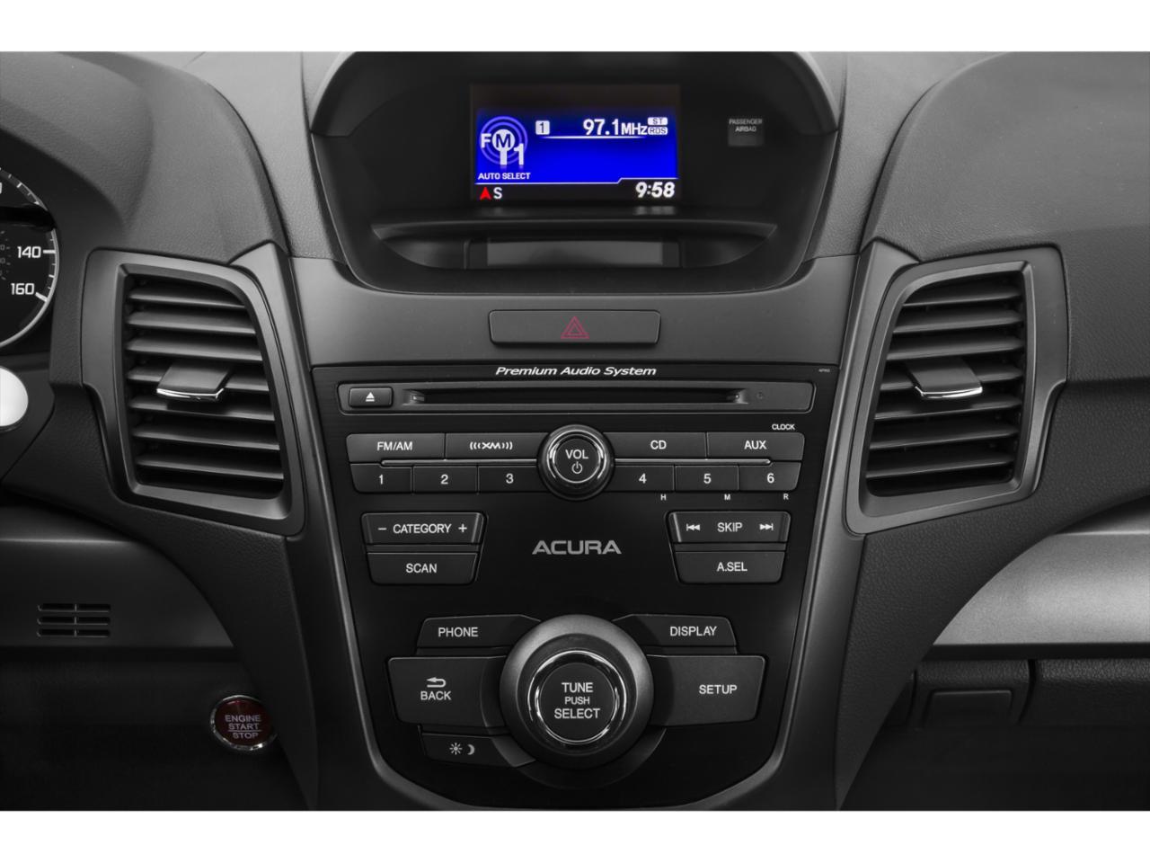 2015 Acura RDX Vehicle Photo in Sanford, FL 32771