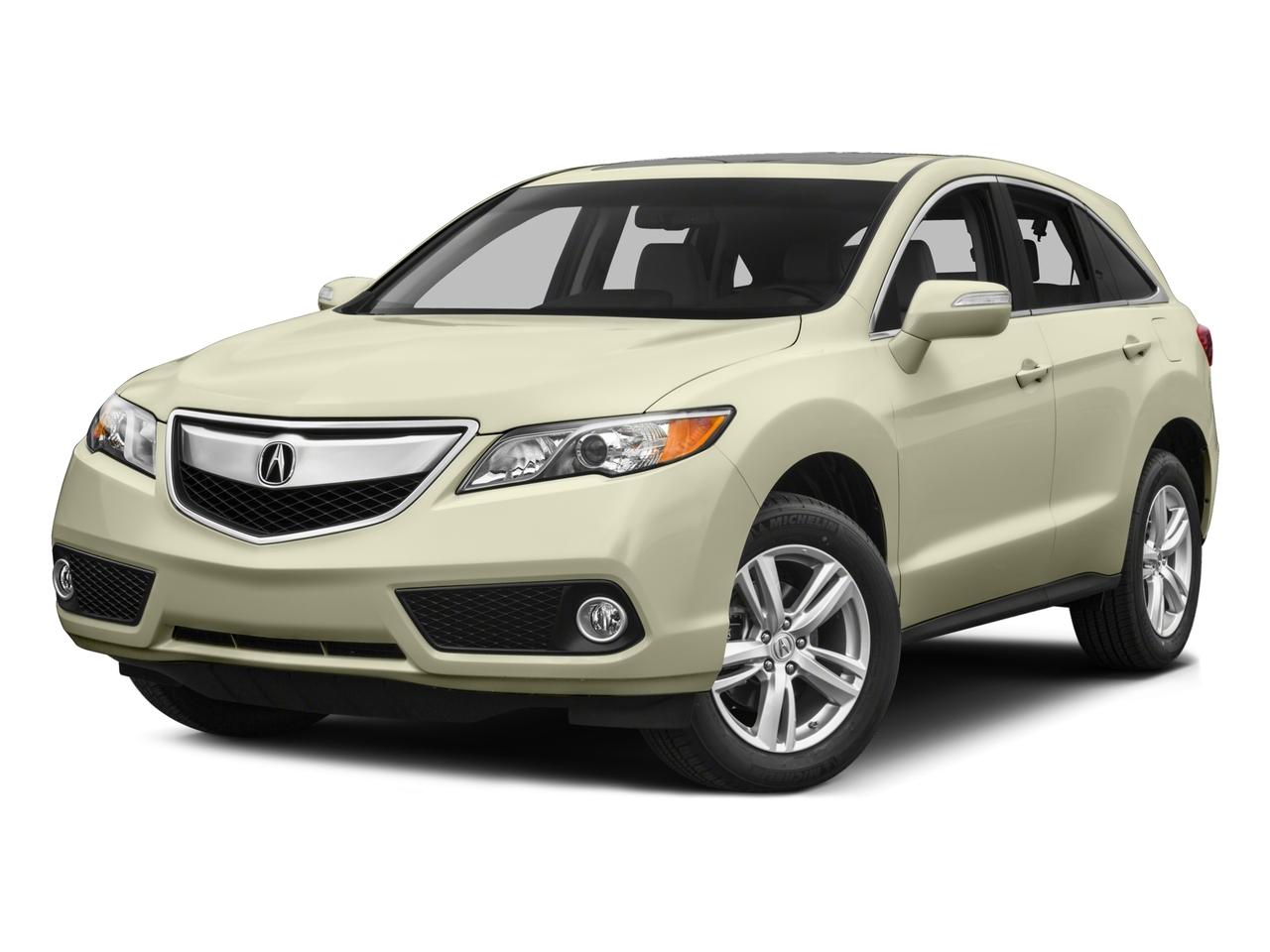 2015 Acura RDX Vehicle Photo in Grapevine, TX 76051