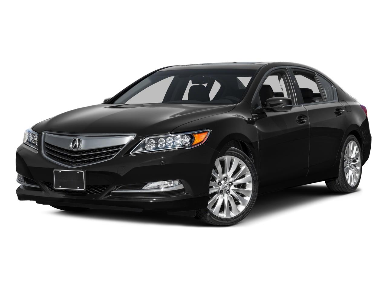 2015 Acura RLX Vehicle Photo in San Antonio, TX 78230