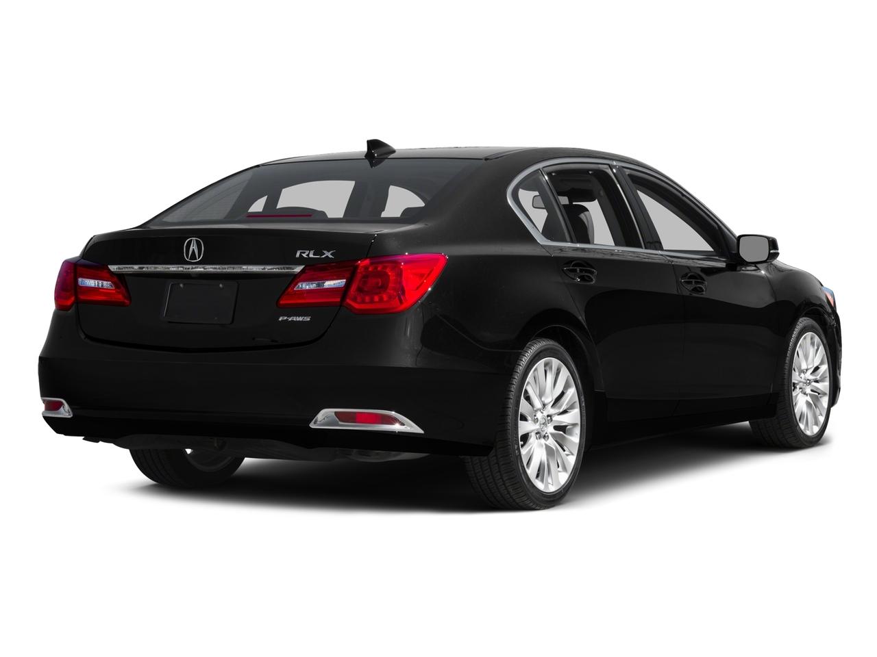 2015 Acura RLX Vehicle Photo in San Antonio, TX 78230