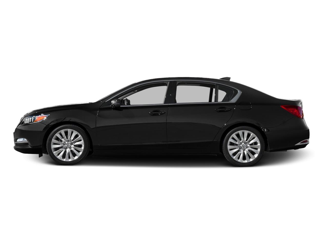 2015 Acura RLX Vehicle Photo in San Antonio, TX 78230