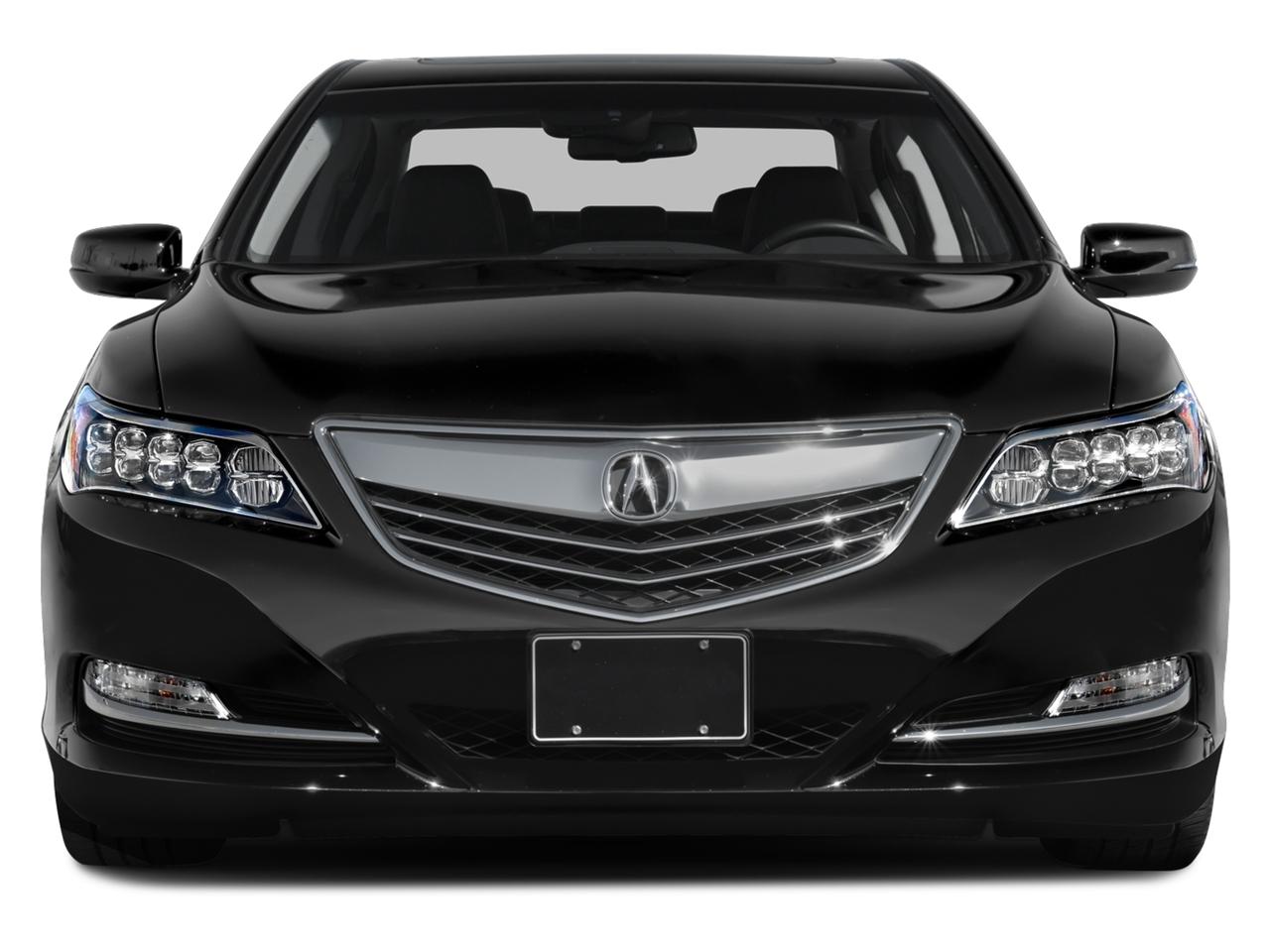 2015 Acura RLX Vehicle Photo in San Antonio, TX 78230