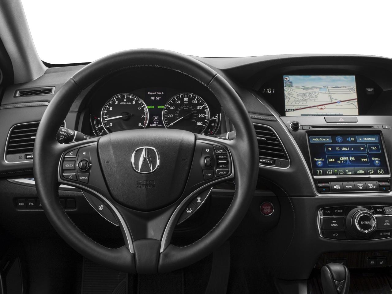 2015 Acura RLX Vehicle Photo in San Antonio, TX 78230