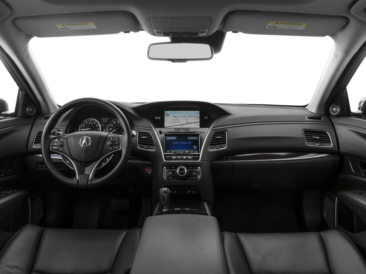 2015 Acura RLX Vehicle Photo in San Antonio, TX 78230