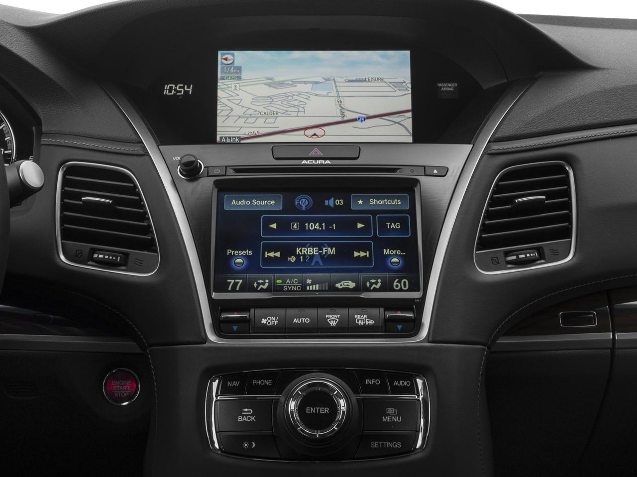 2015 Acura RLX Vehicle Photo in San Antonio, TX 78230
