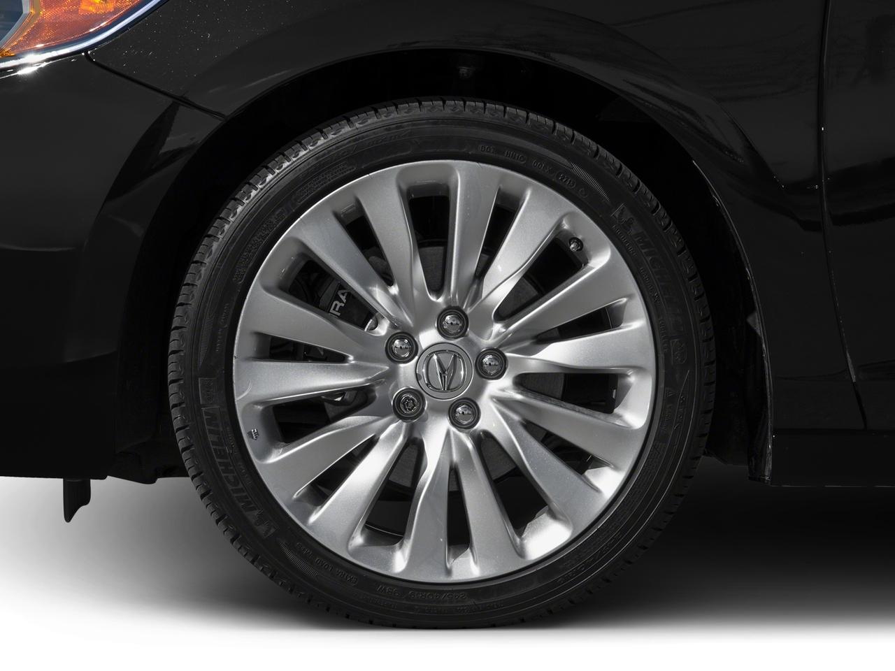 2015 Acura RLX Vehicle Photo in San Antonio, TX 78230