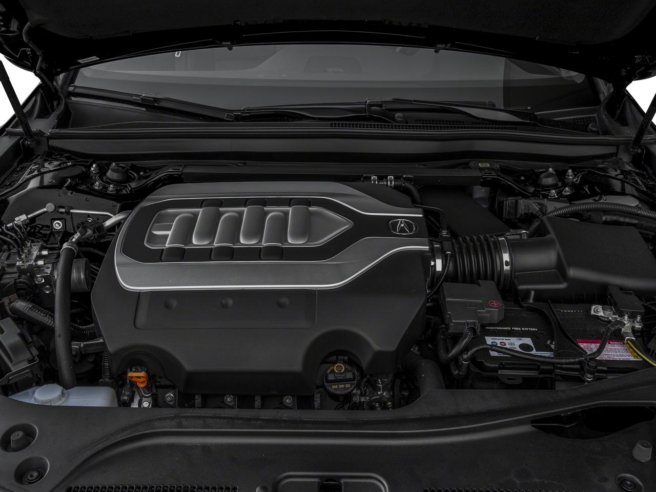 2015 Acura RLX Vehicle Photo in San Antonio, TX 78230