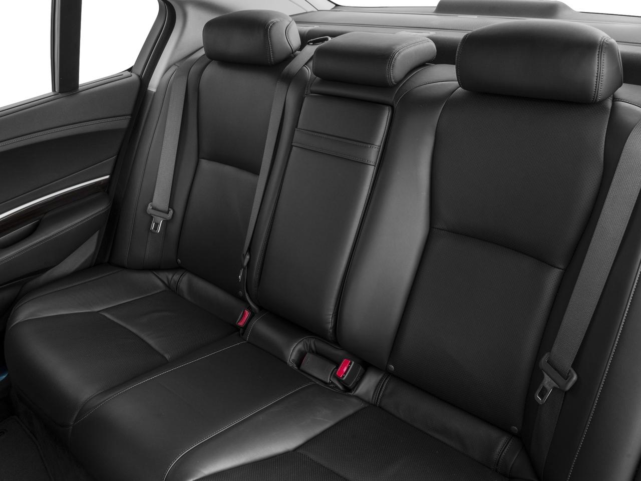 2015 Acura RLX Vehicle Photo in San Antonio, TX 78230
