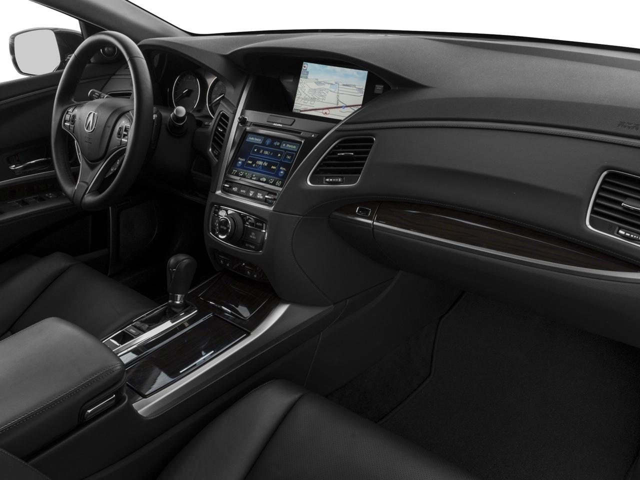 2015 Acura RLX Vehicle Photo in San Antonio, TX 78230