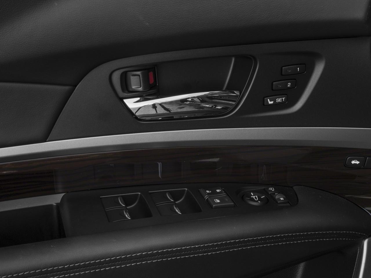 2015 Acura RLX Vehicle Photo in San Antonio, TX 78230
