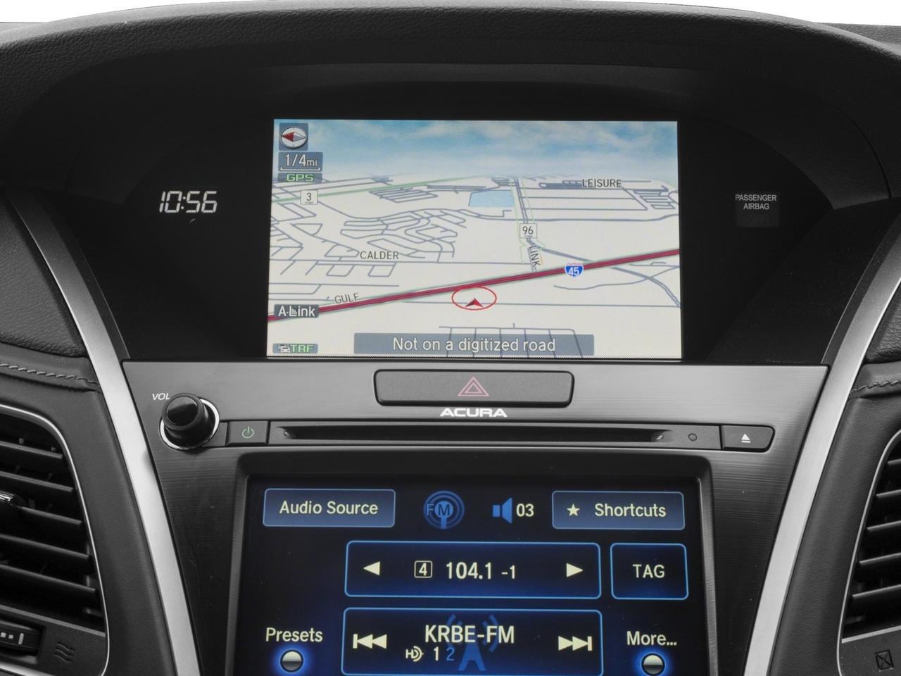 2015 Acura RLX Vehicle Photo in San Antonio, TX 78230