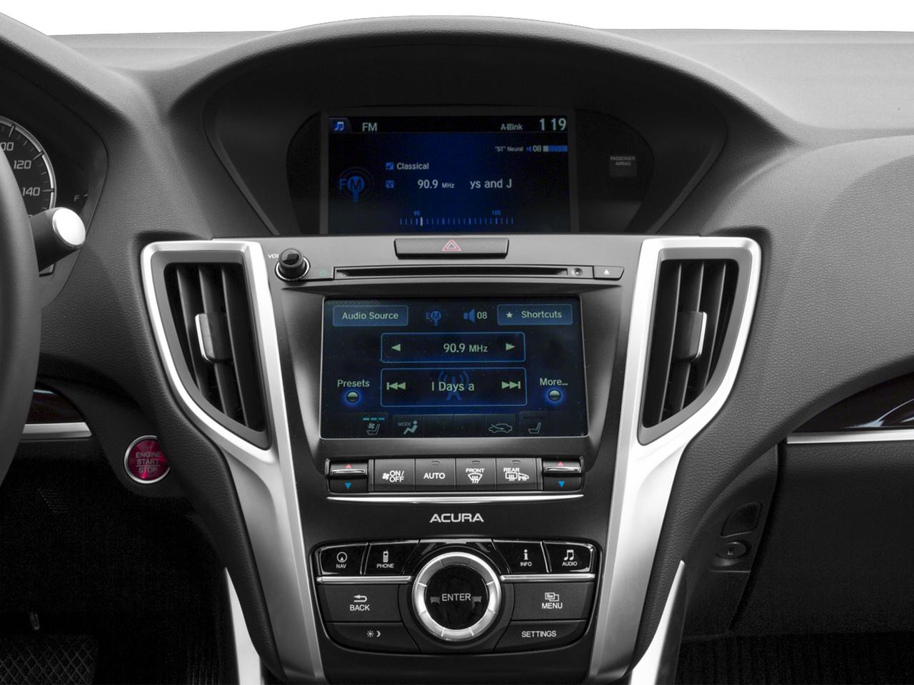 2015 Acura TLX Vehicle Photo in Grapevine, TX 76051